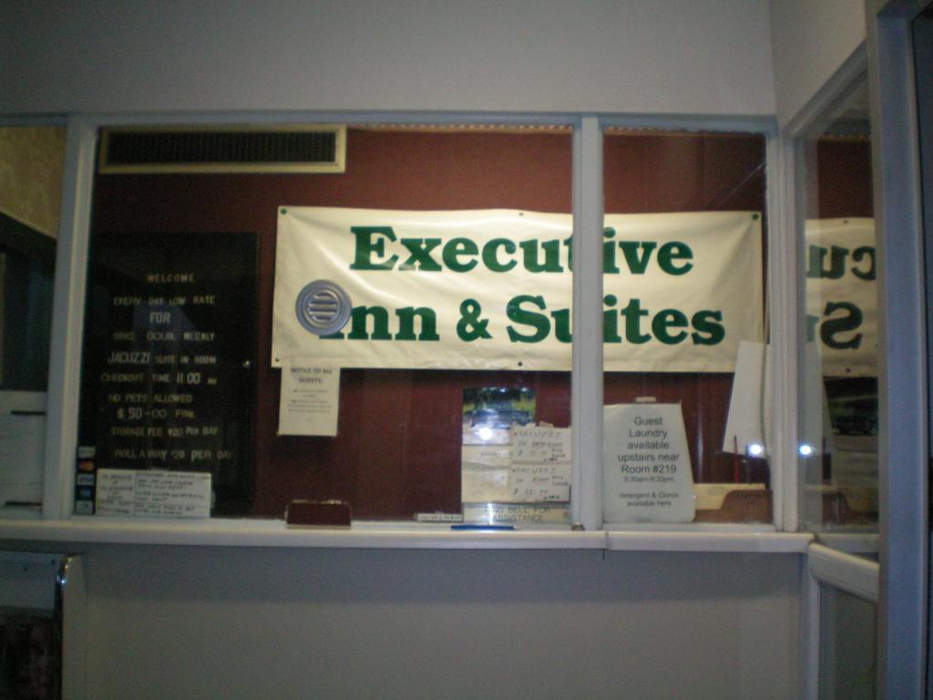 Executive Inn & Suites - Αγκούστα Εξωτερικό φωτογραφία